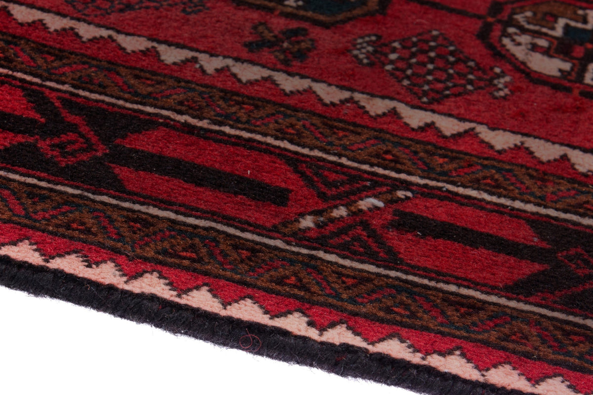 2422, Persian Baluch Runner Rug