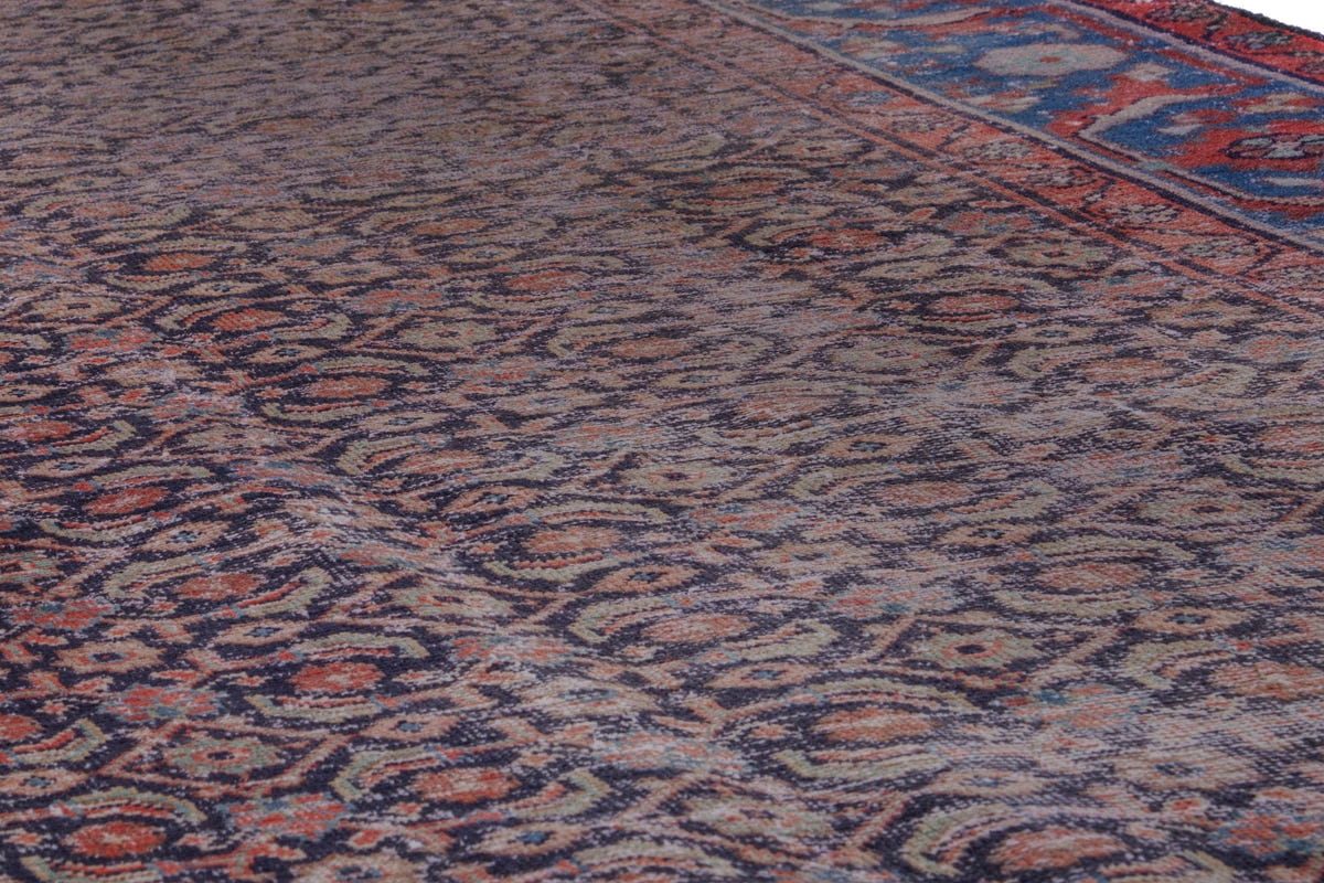 2424, Persian Mahal Runner Rug