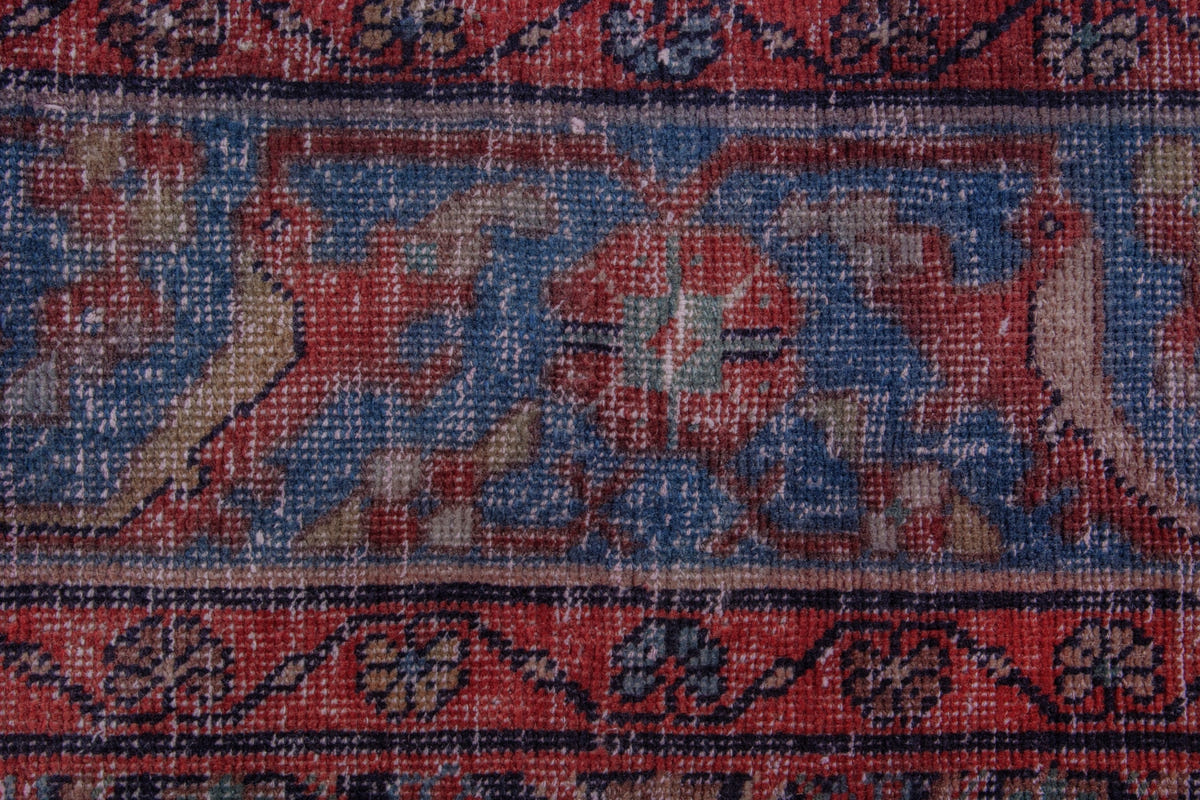 2424, Persian Mahal Runner Rug
