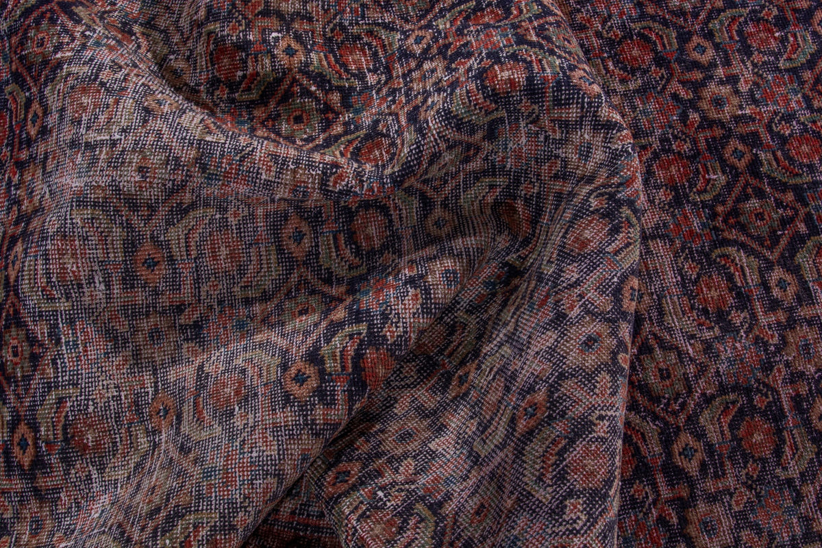 2424, Persian Mahal Runner Rug