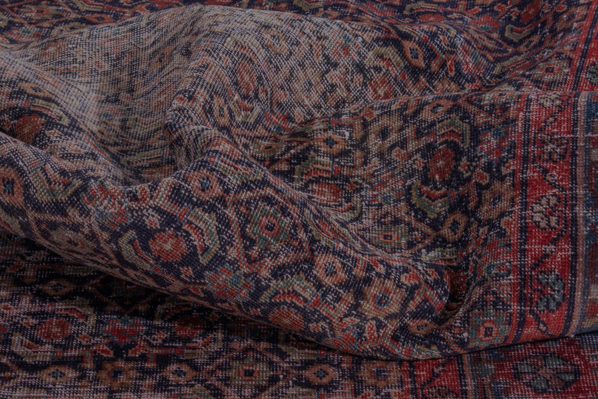 2424, Persian Mahal Runner Rug