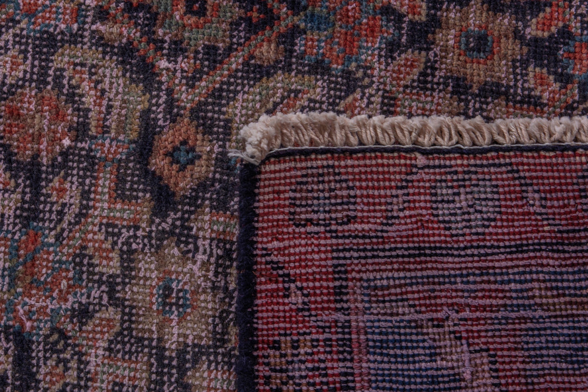 2424, Persian Mahal Runner Rug