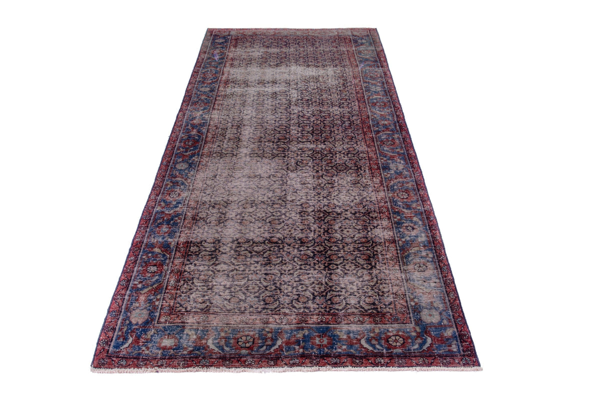 2424, Persian Mahal Runner Rug