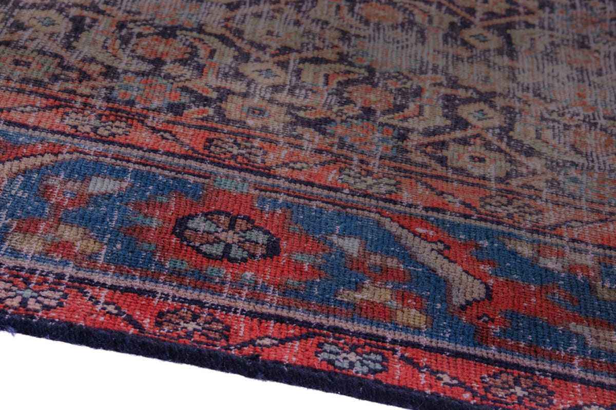 2424, Persian Mahal Runner Rug