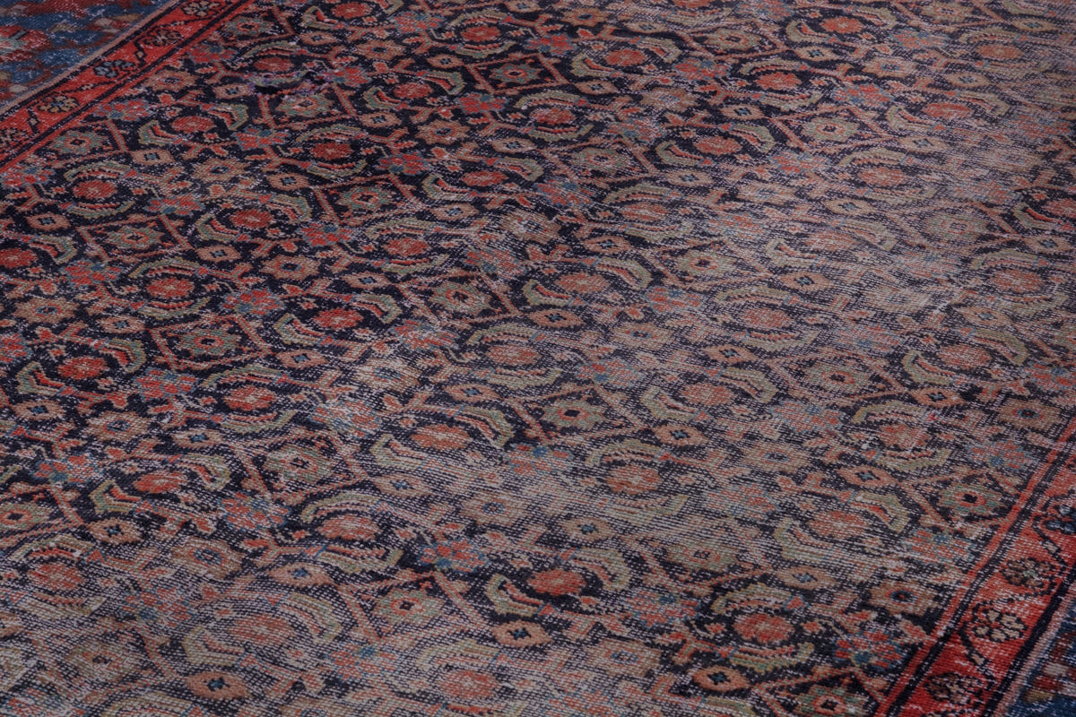 2424, Persian Mahal Runner Rug
