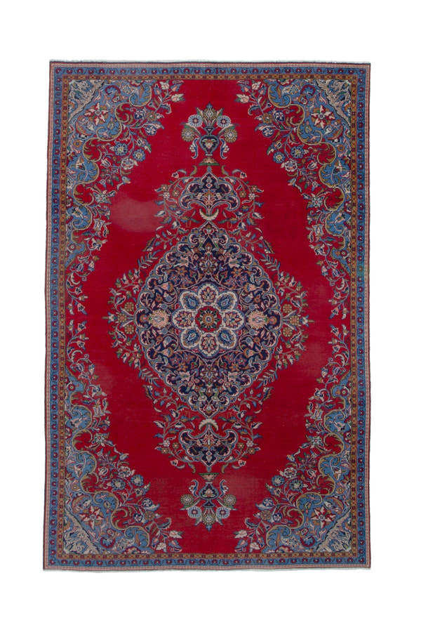 2442, Persian Vist Area Rug