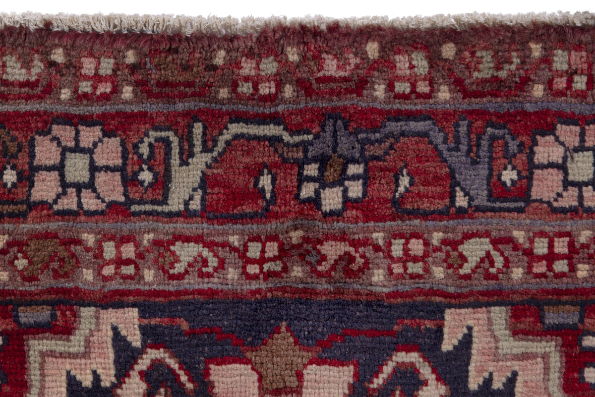 2450, Persian Nahavand Runner Rug