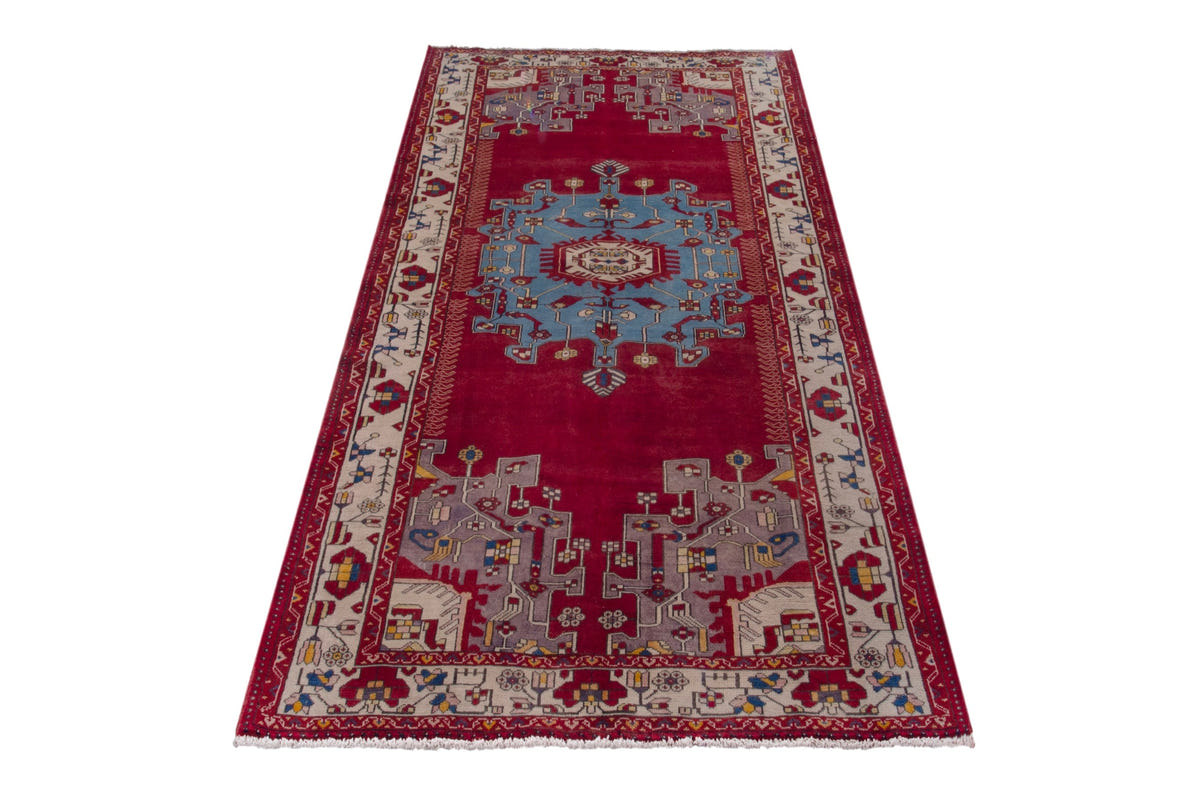 2464, Persian Saveh Area Rug