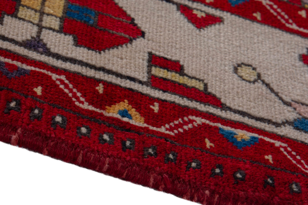 2464, Persian Saveh Area Rug