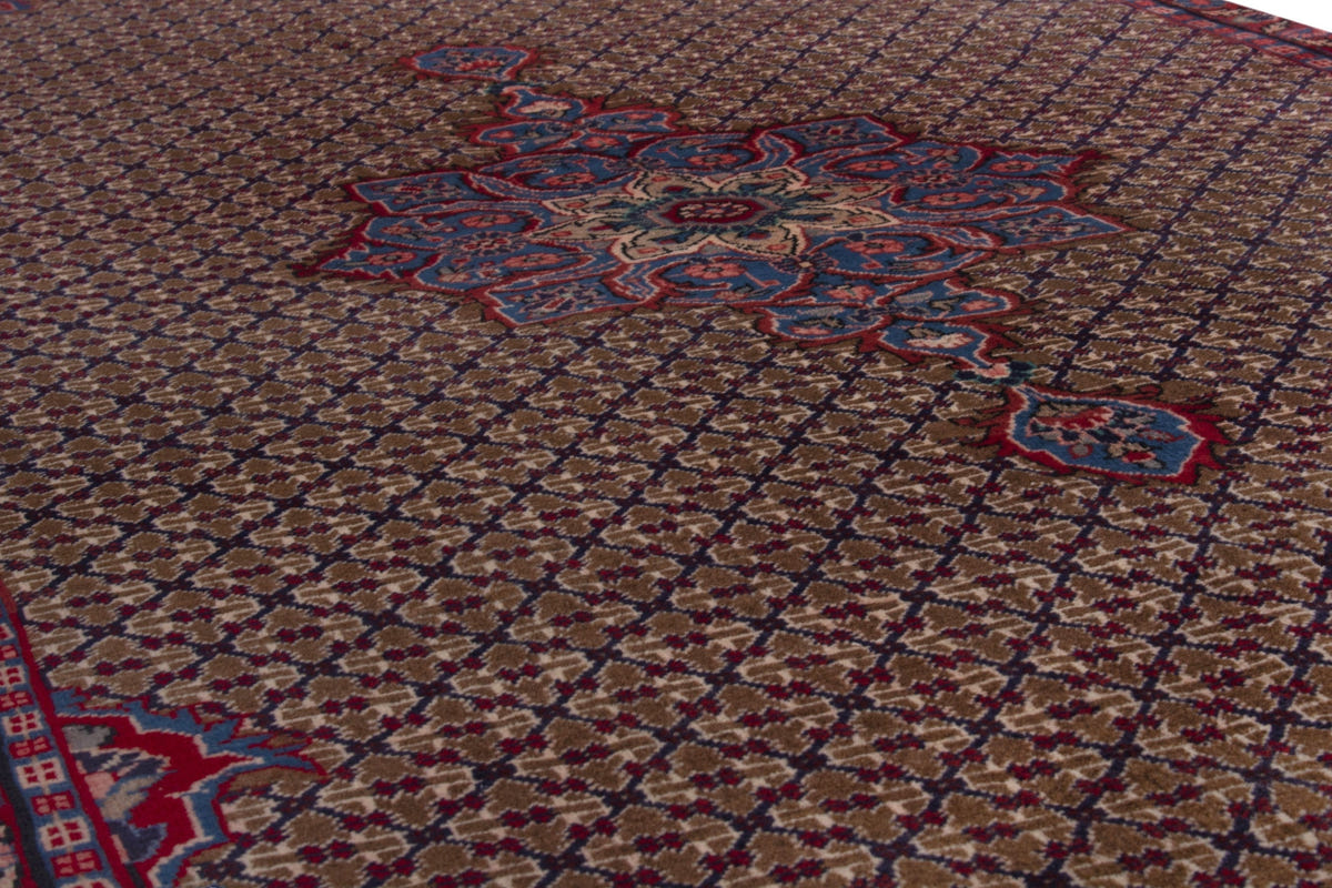 2477, Persian Songhor Runner Rug
