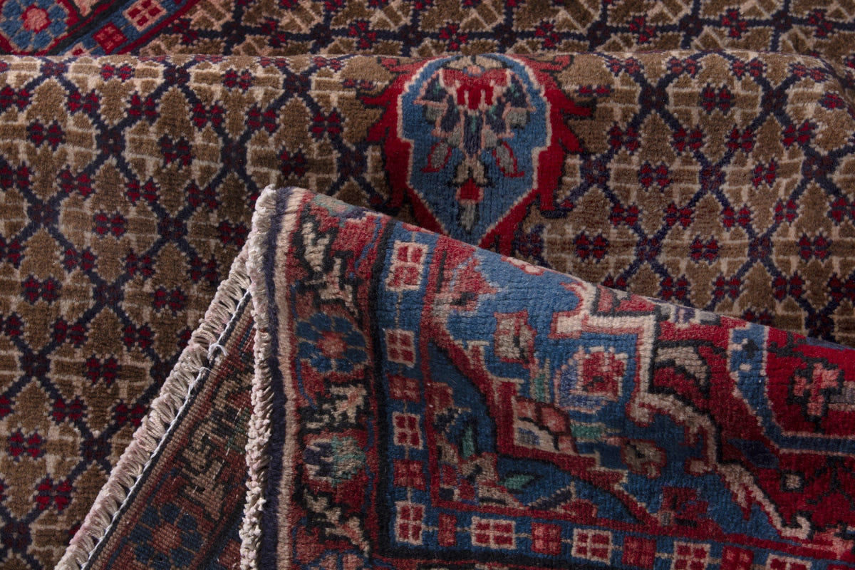 2477, Persian Songhor Runner Rug