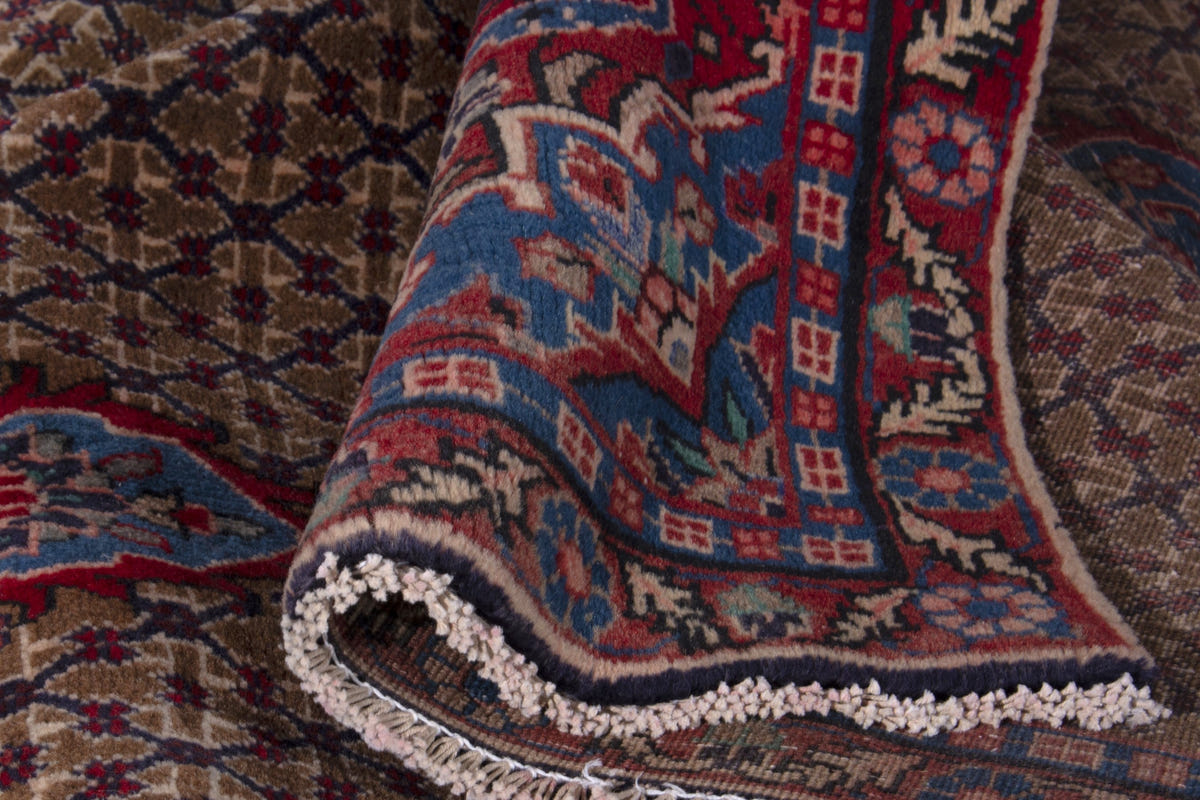 2477, Persian Songhor Runner Rug