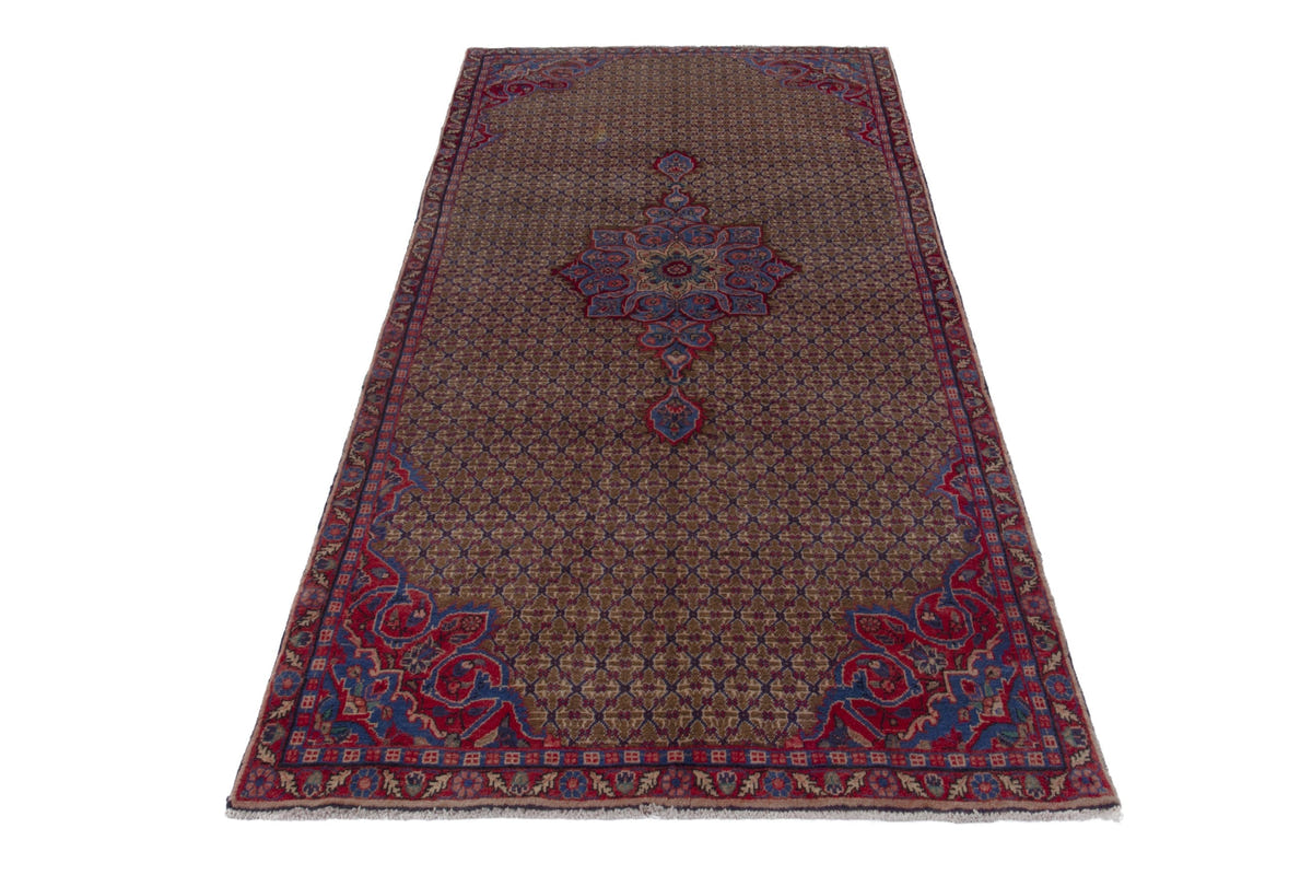2477, Persian Songhor Runner Rug
