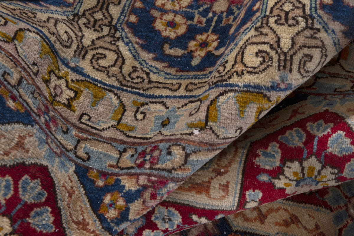 2492, Persian Kerman Oversized Rug