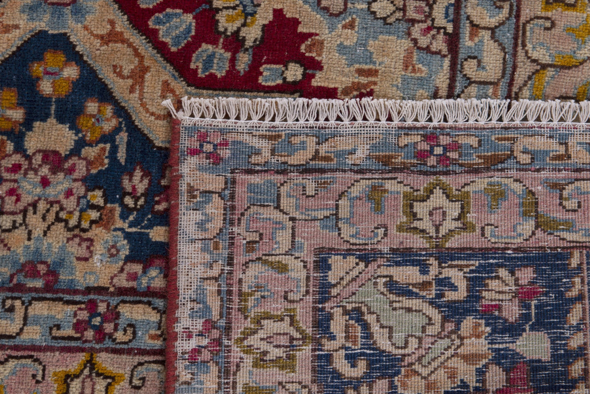 2492, Persian Kerman Oversized Rug