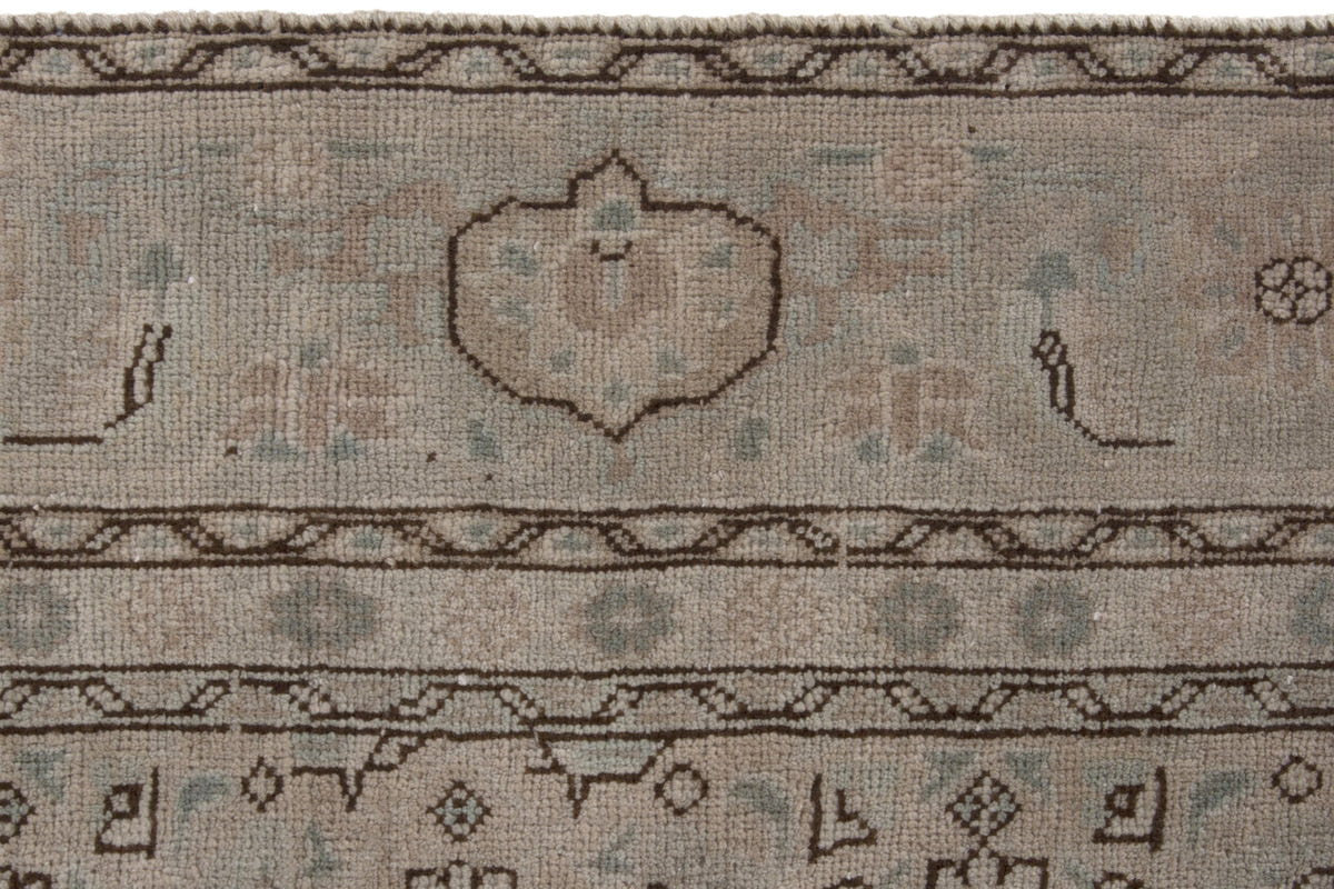 2507, Persian Tabriz Area Rug
