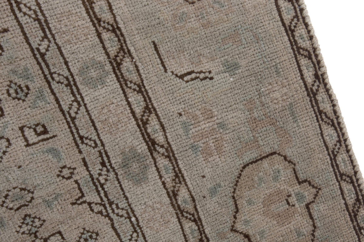 2507, Persian Tabriz Area Rug