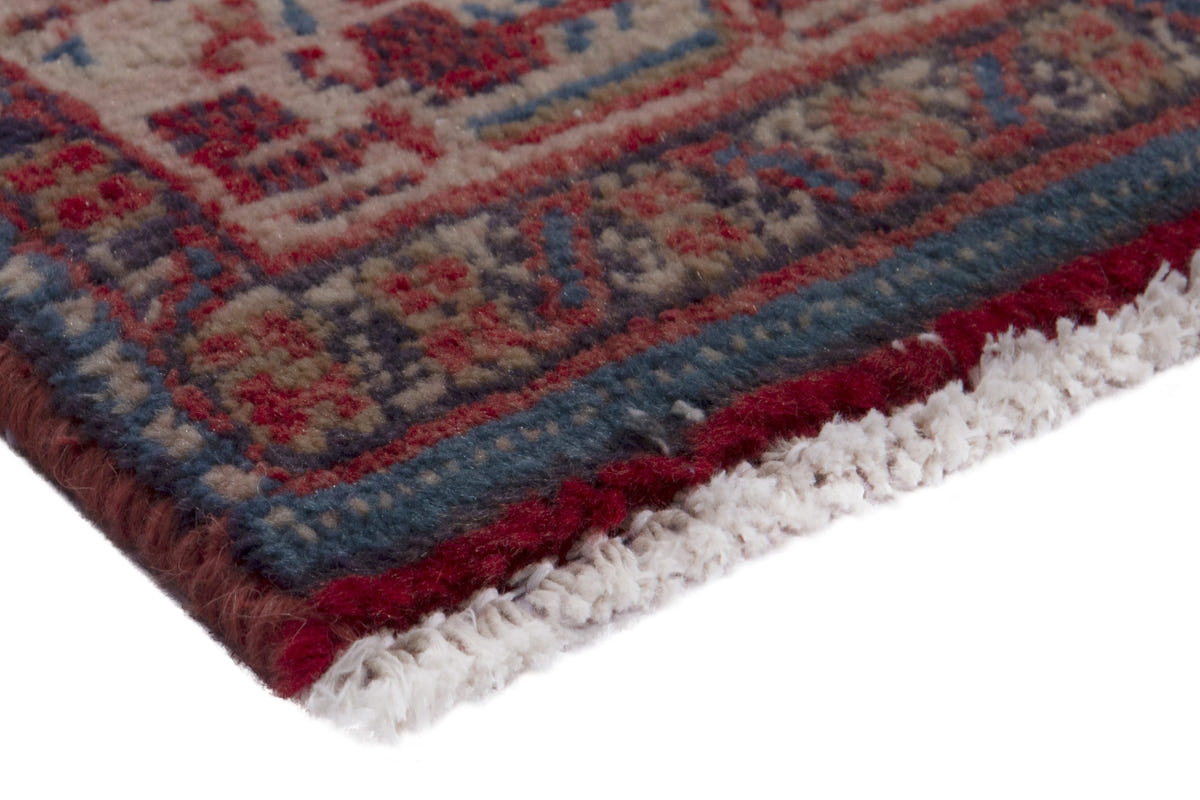 2537, Persian Botteh Runner Rug