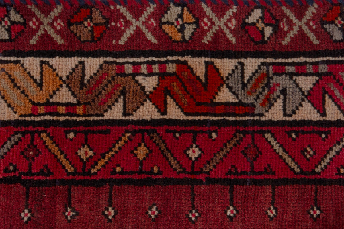 2538, Persian Ardabil Runner Rug
