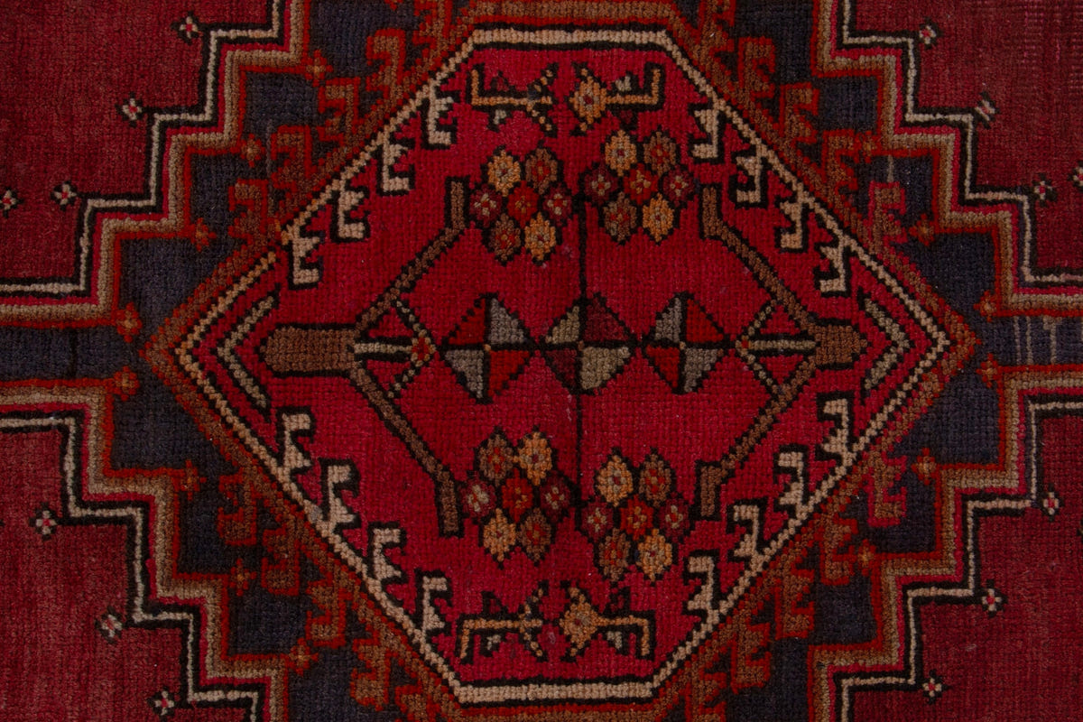 2538, Persian Ardabil Runner Rug
