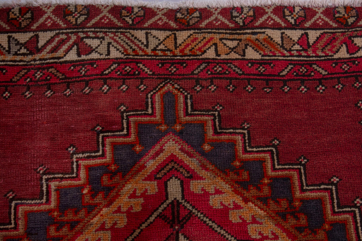2538, Persian Ardabil Runner Rug