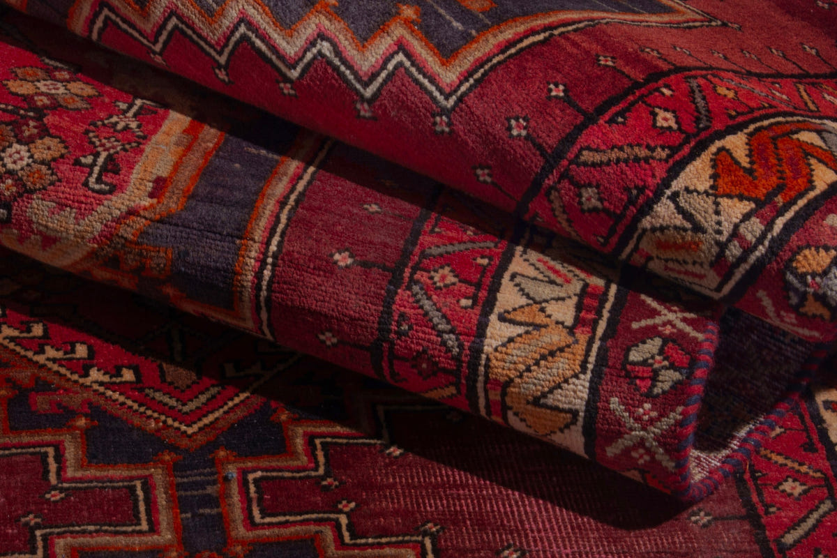 2538, Persian Ardabil Runner Rug