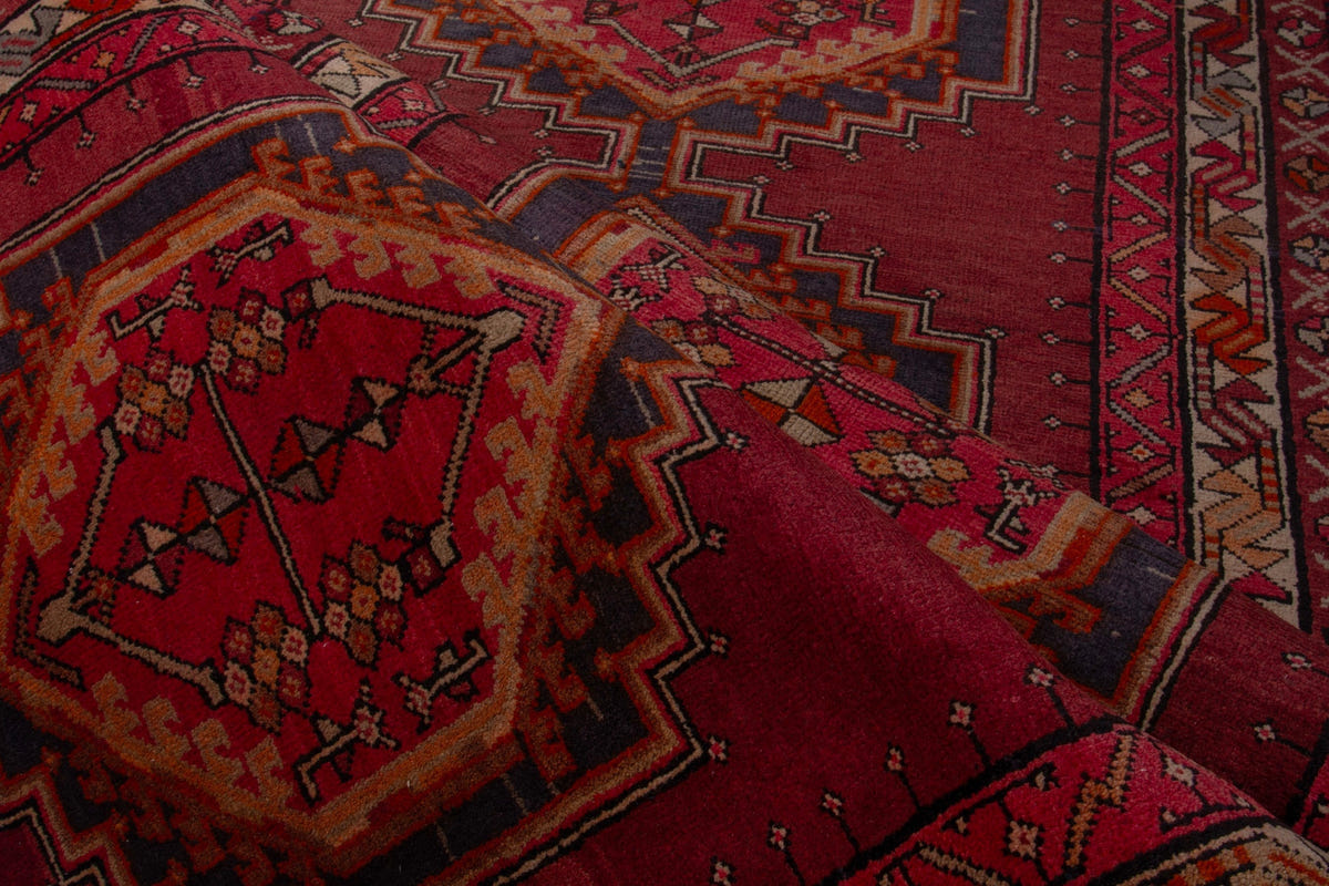 2538, Persian Ardabil Runner Rug