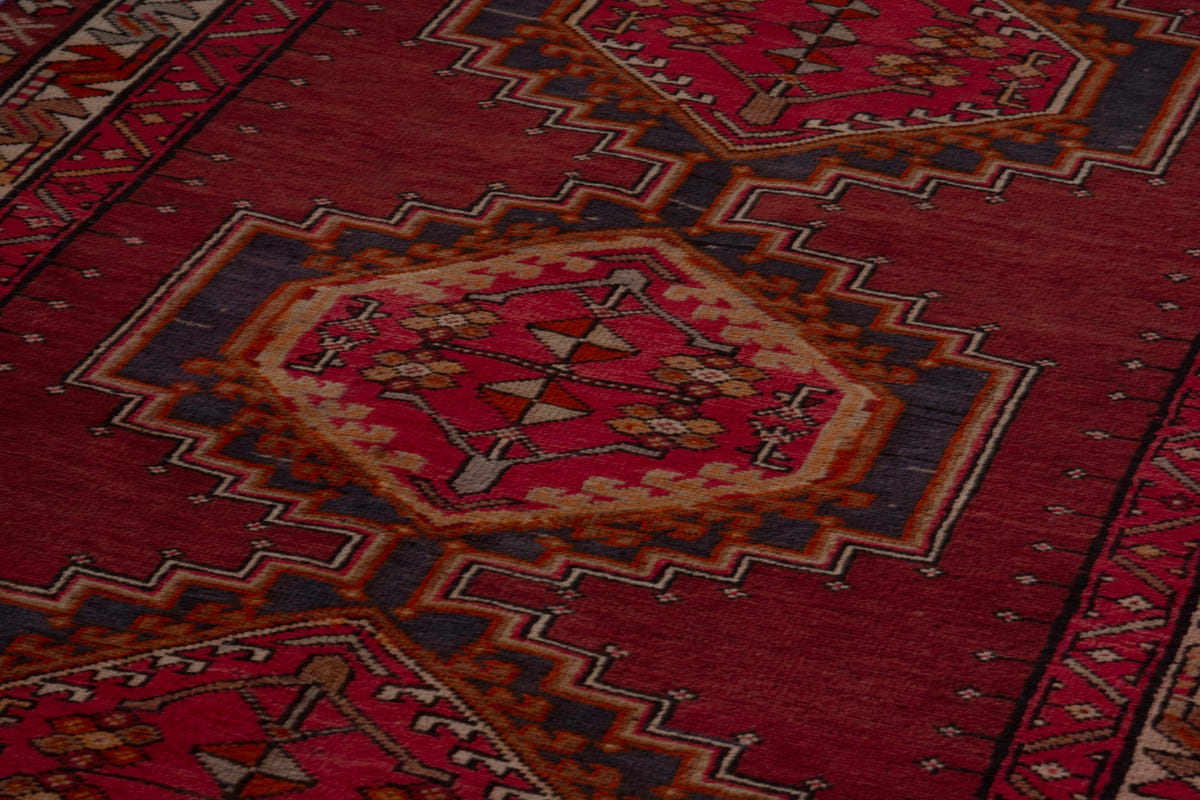 2538, Persian Ardabil Runner Rug