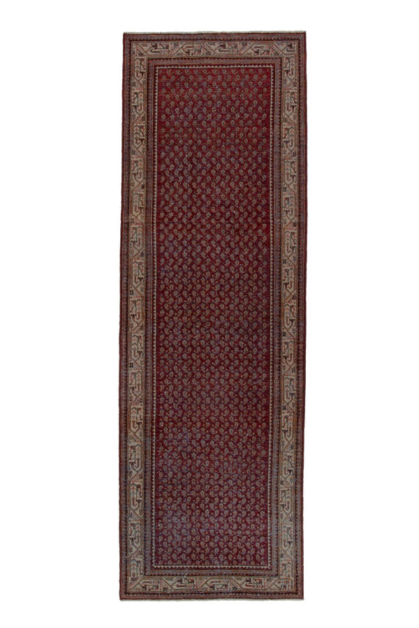 2539, Persian Arak Runner Rug
