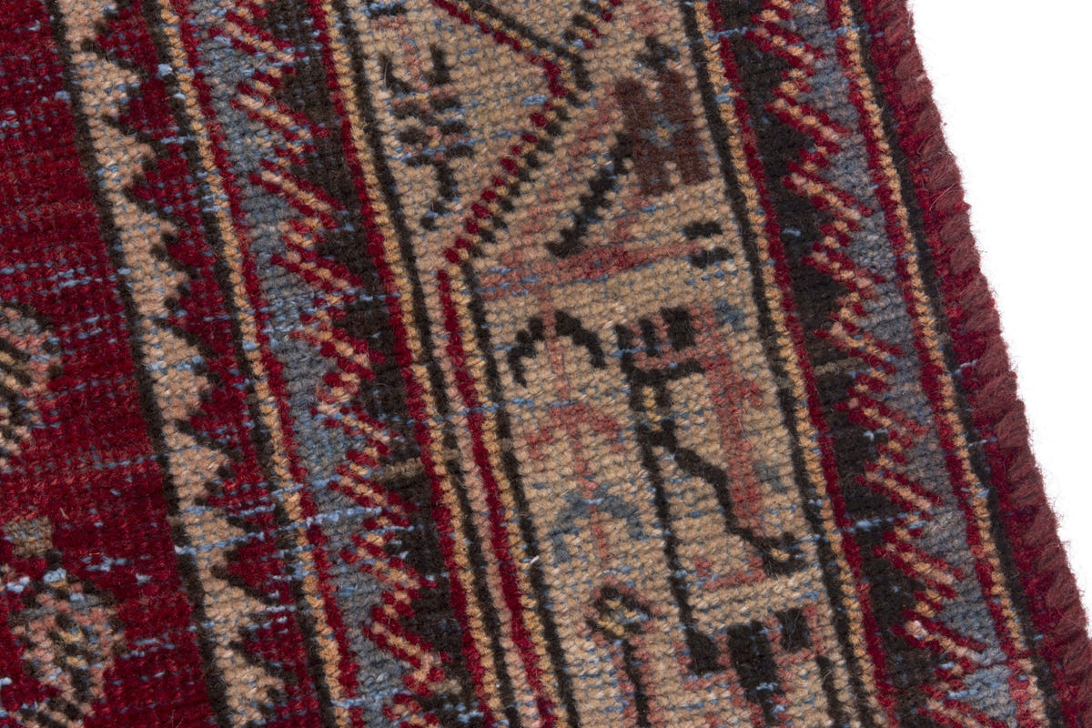 2539, Persian Arak Runner Rug