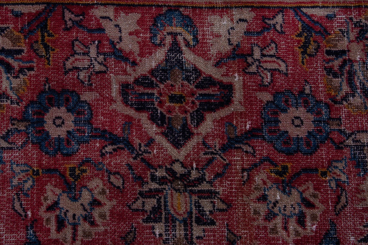 2540, Persian Ardakan Runner Rug