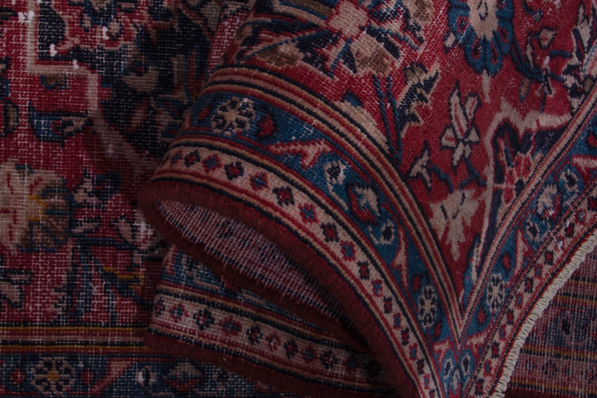 2540, Persian Ardakan Runner Rug