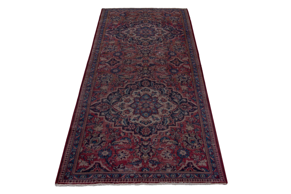 2540, Persian Ardakan Runner Rug