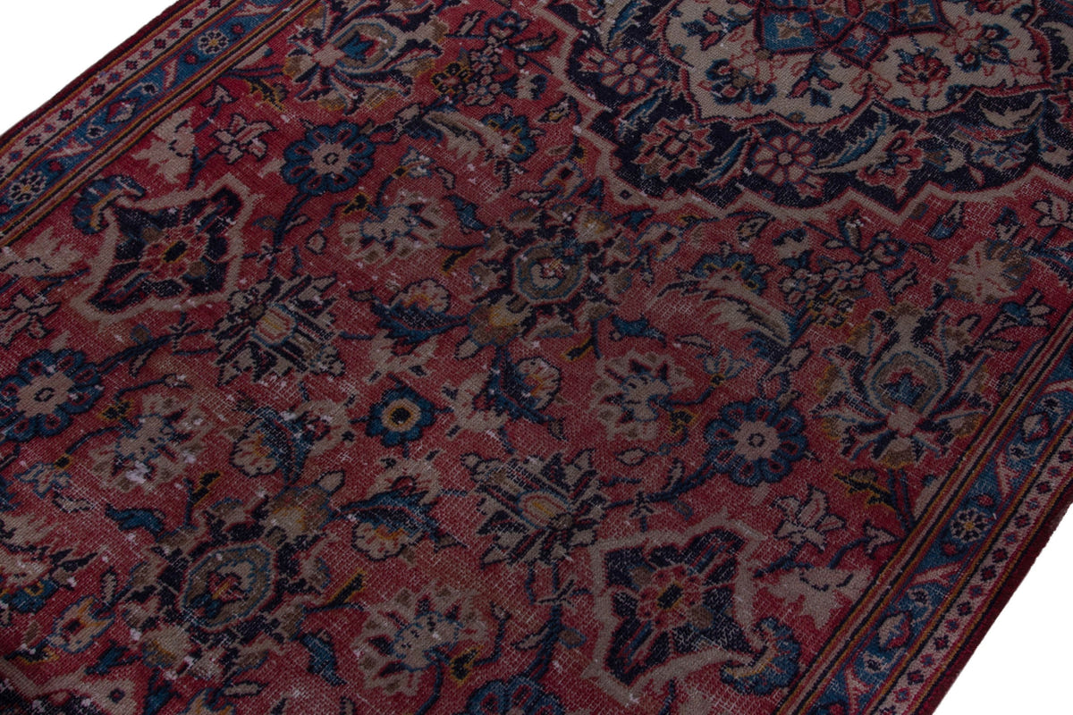 2540, Persian Ardakan Runner Rug
