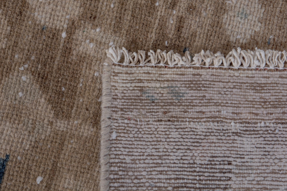2549, Persian Borujerd Runner Rug