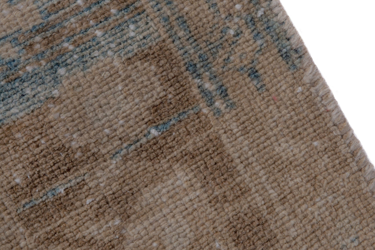 2549, Persian Borujerd Runner Rug