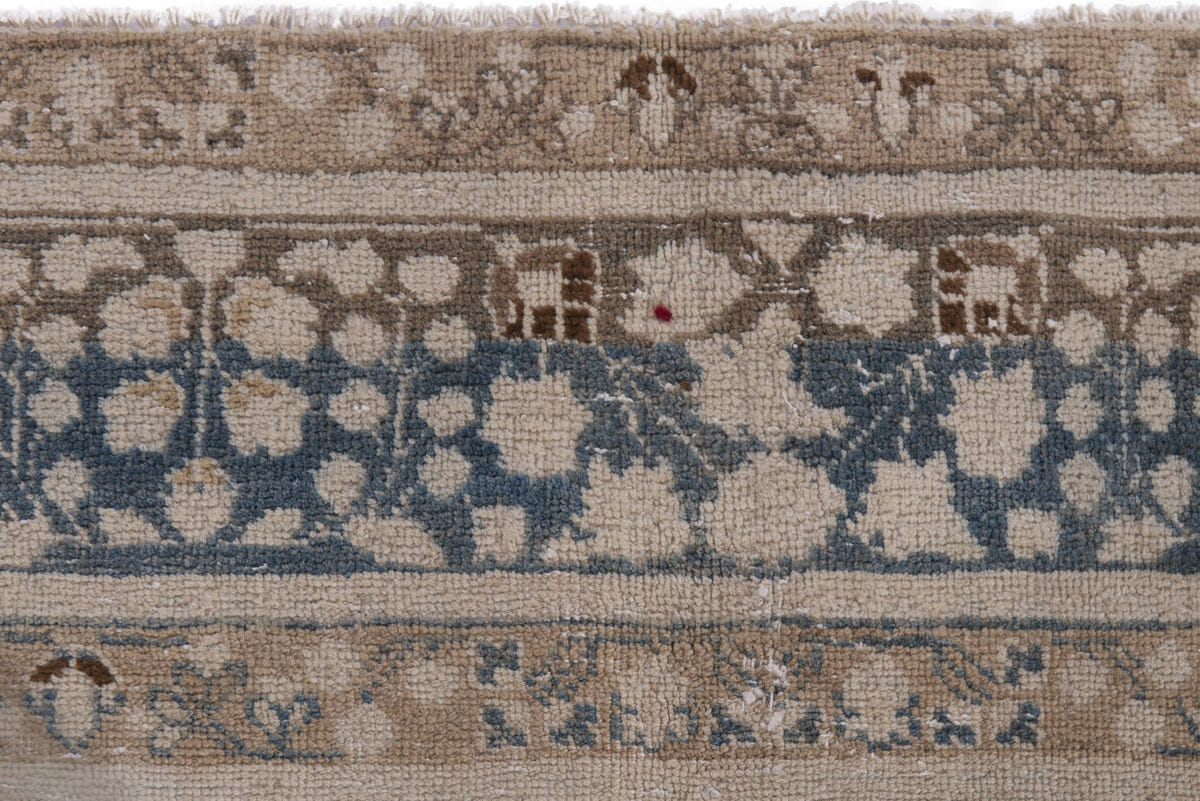 2555, Persian Sabzevar Area Rug