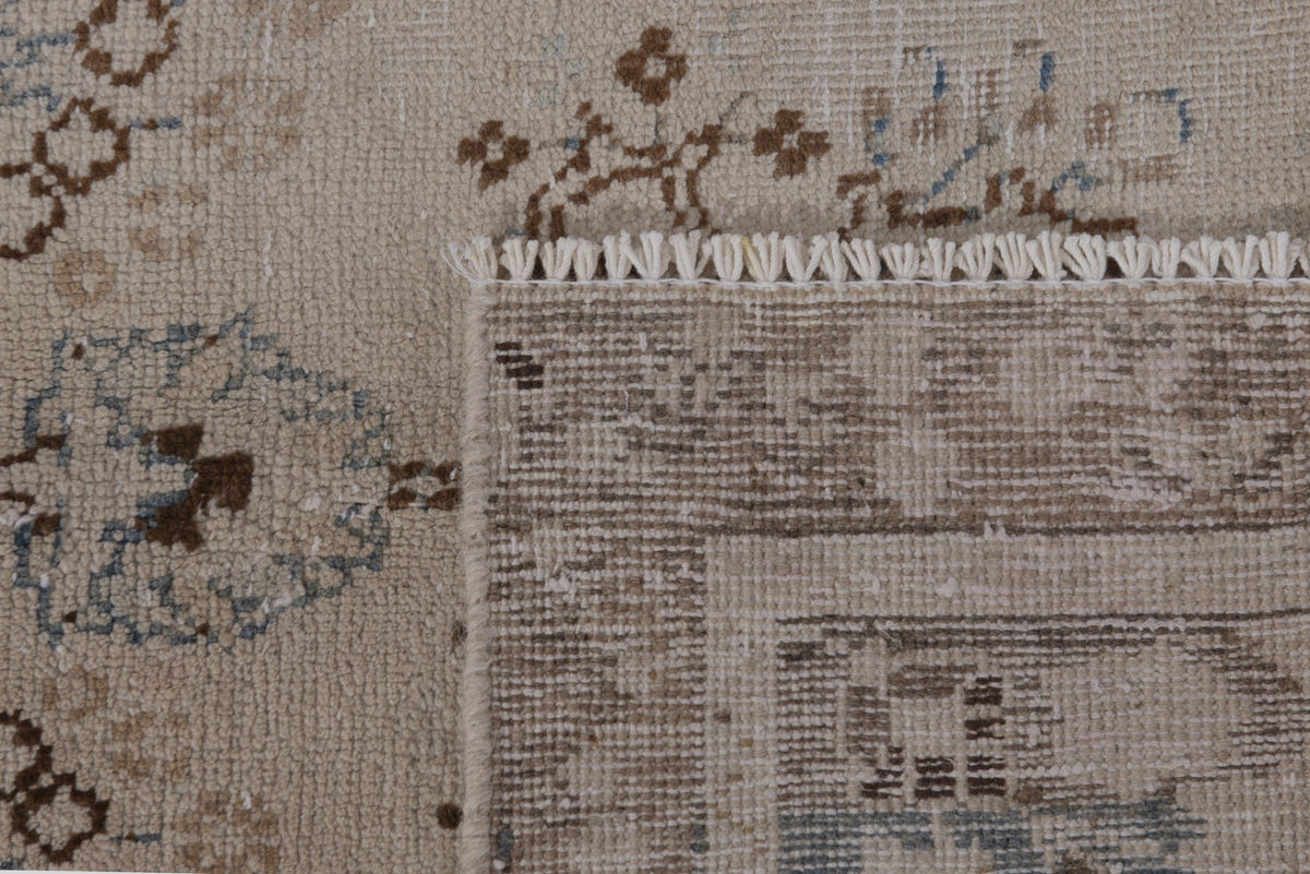 2555, Persian Sabzevar Area Rug