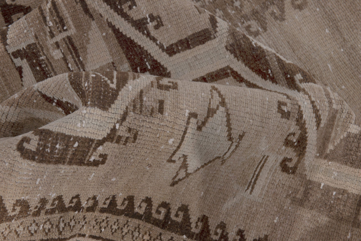2564, Persian Shiraz Runner Rug