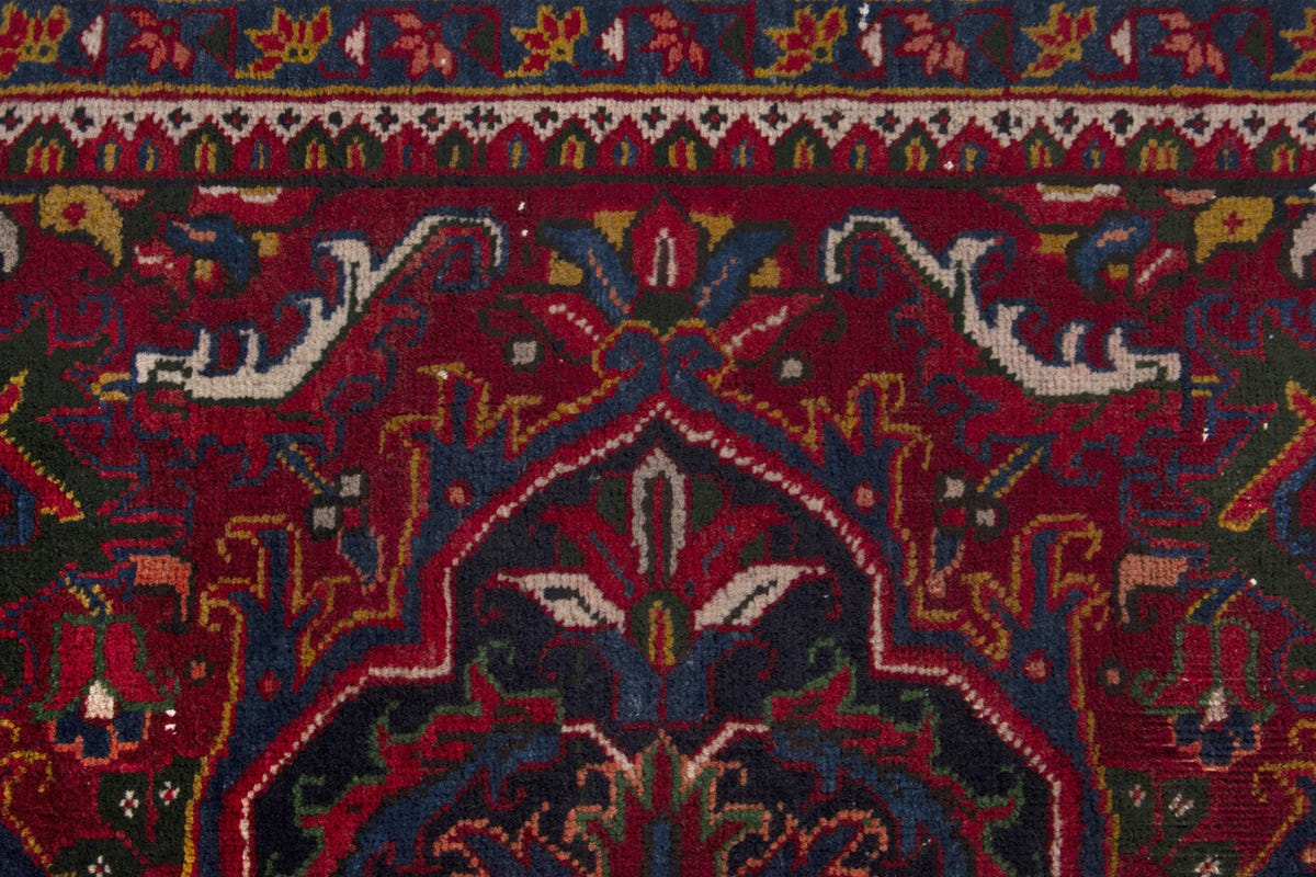 2579, Persian Sharabian Oversized Rug