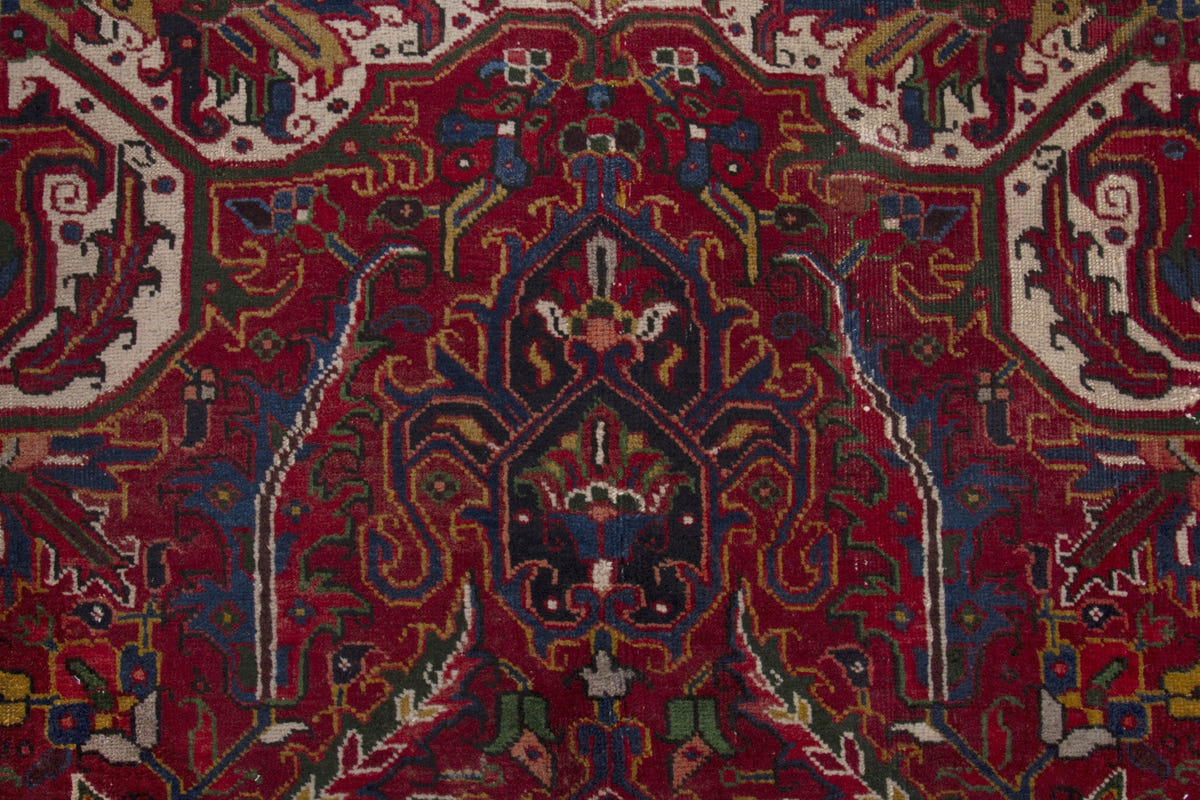 2579, Persian Sharabian Oversized Rug