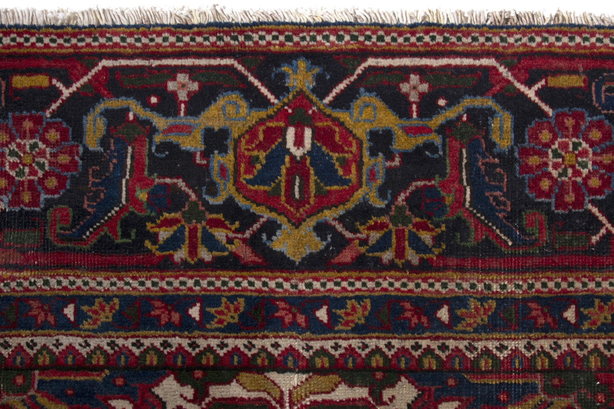 2579, Persian Sharabian Oversized Rug