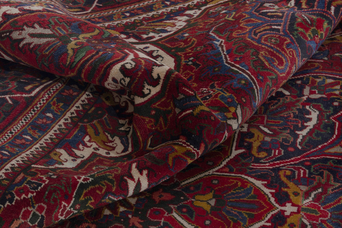 2579, Persian Sharabian Oversized Rug