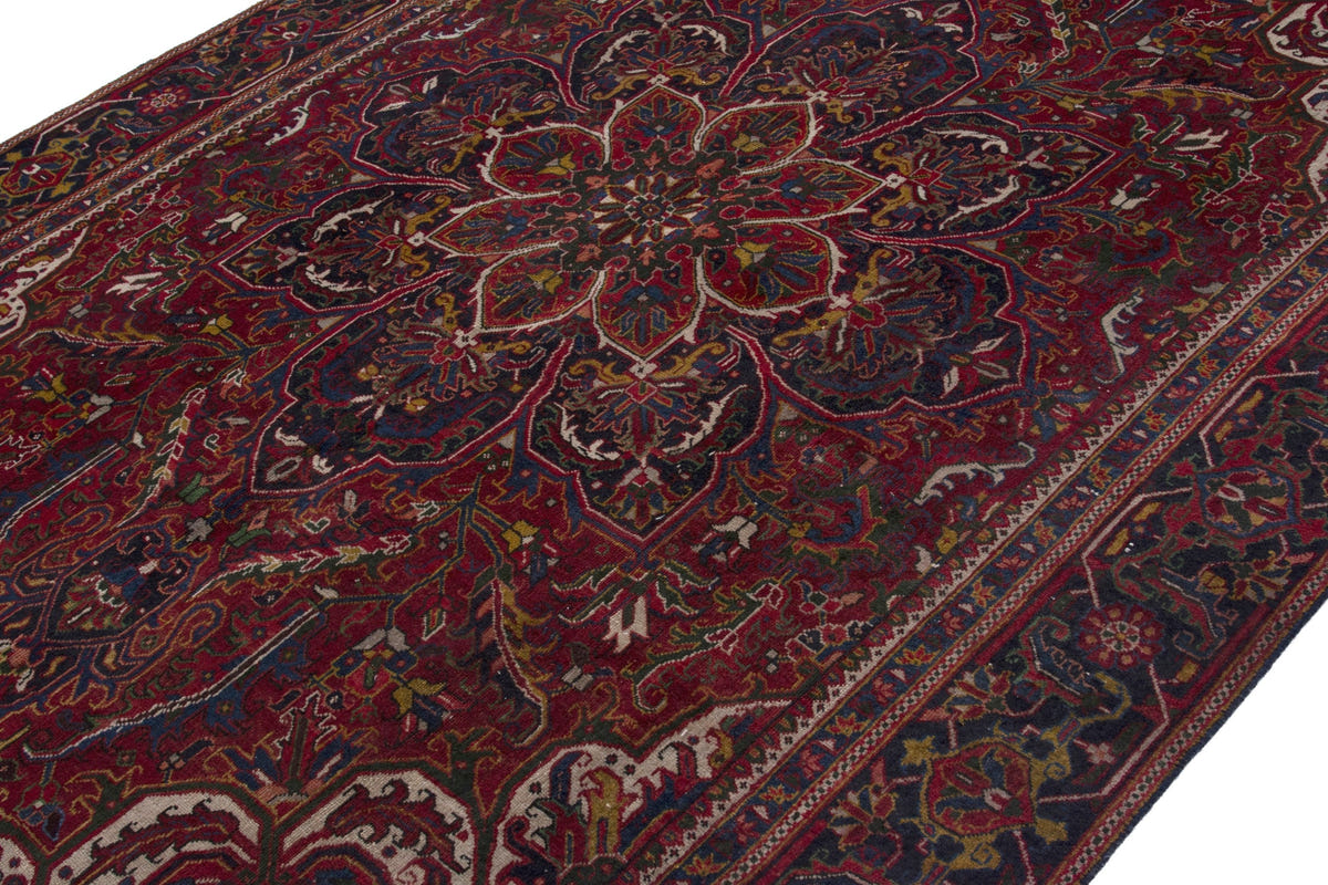 2579, Persian Sharabian Oversized Rug