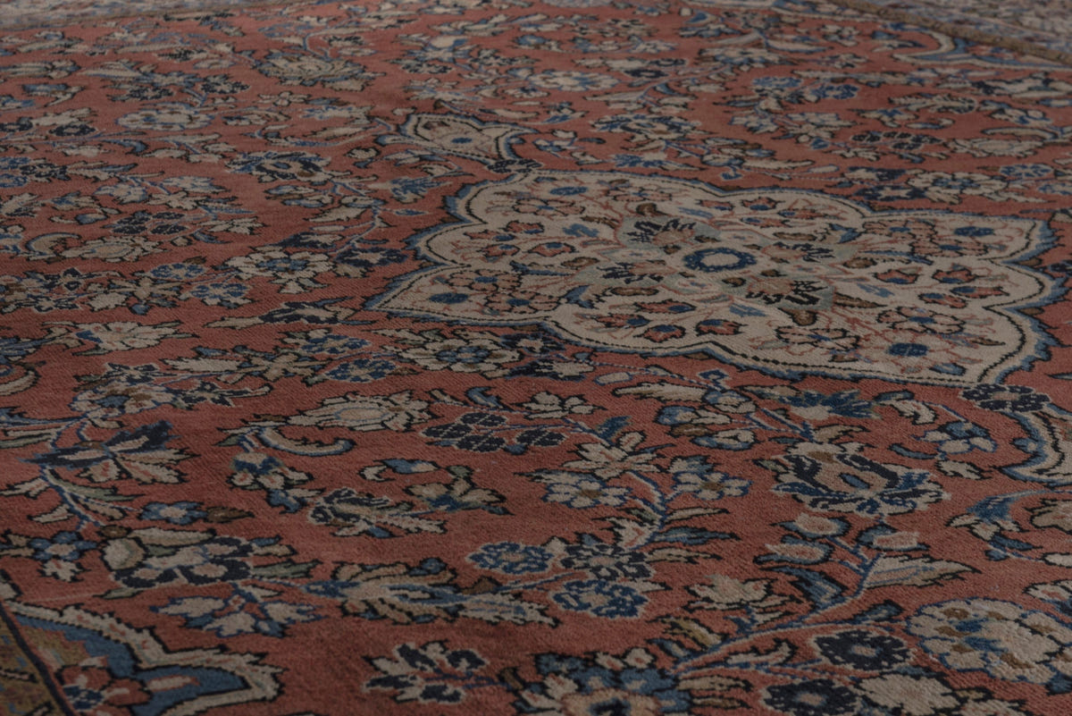 2584, Persian Mahal Oversized Rug