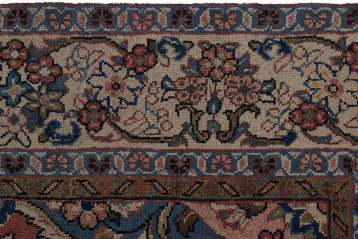 2584, Persian Mahal Oversized Rug