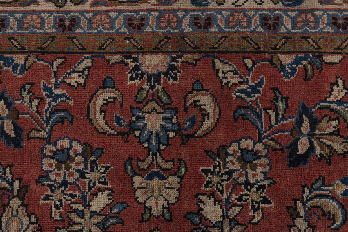 2584, Persian Mahal Oversized Rug