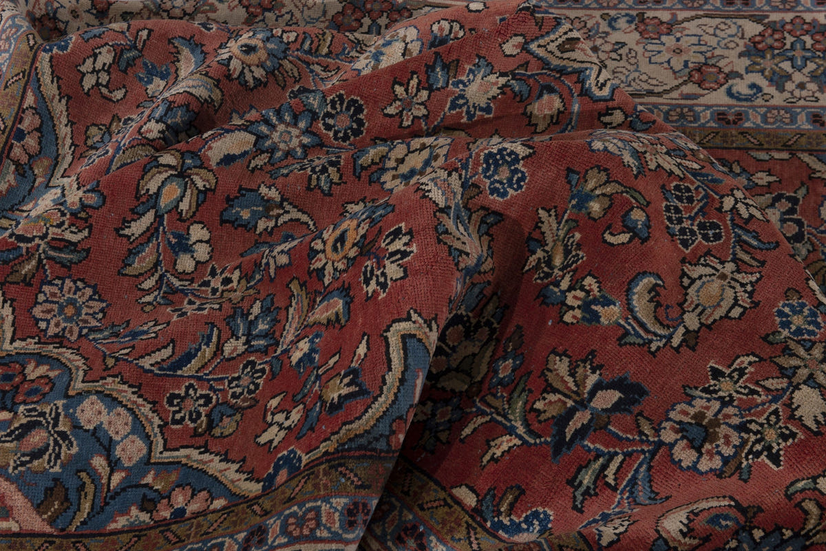 2584, Persian Mahal Oversized Rug