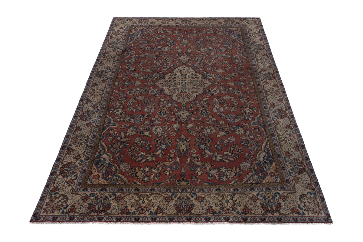 2584, Persian Mahal Oversized Rug