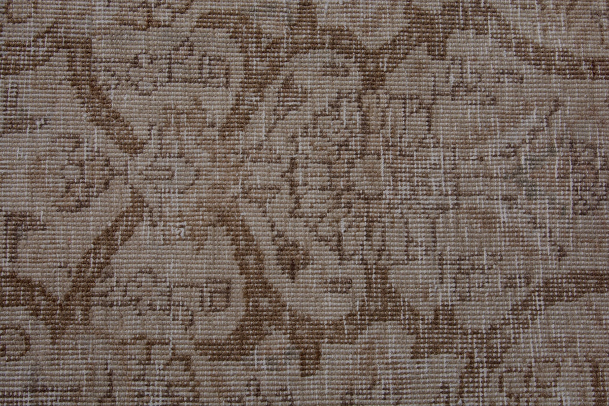 2611, Persian Birjand Mini Rug